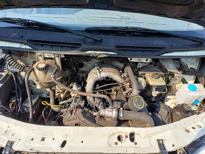Ford Transit 1998, 222,350 km - 2.5 л - Gəncə