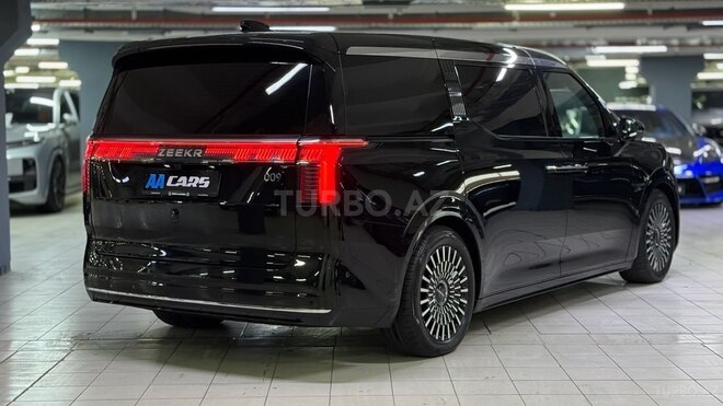 ZEEKR 009 2024, 27,000 km - 0.0 l - Bakı