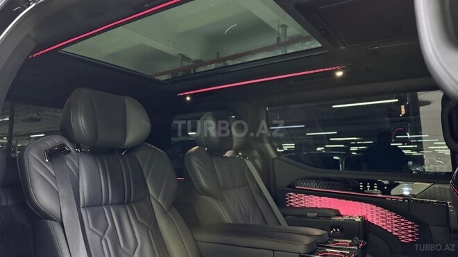 ZEEKR 009 2024, 27,000 km - 0.0 l - Bakı