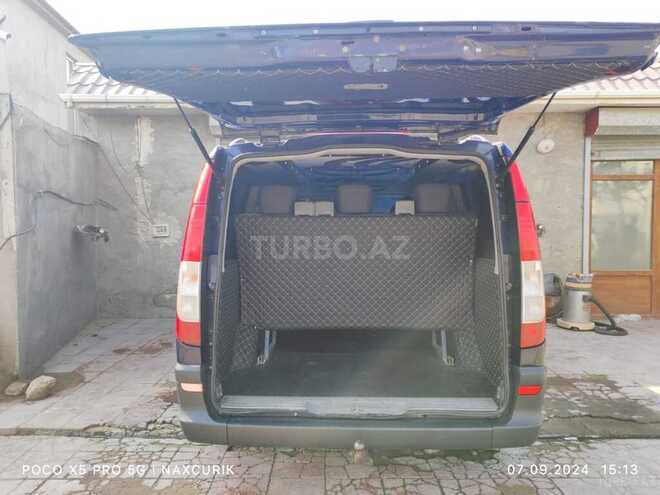Mercedes Vito 115 2006, 346,000 km - 2.2 л - Bakı