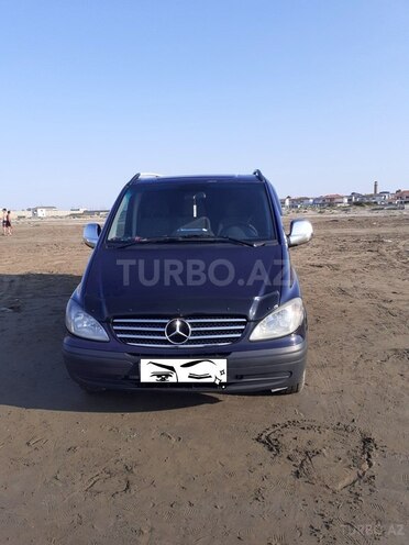 Mercedes Vito 115 2006, 346,000 km - 2.2 л - Bakı