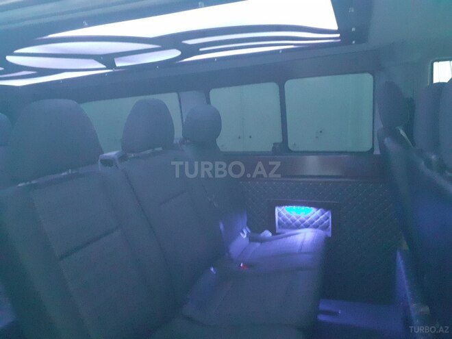 Mercedes Vito 115 2006, 346,000 km - 2.2 л - Bakı