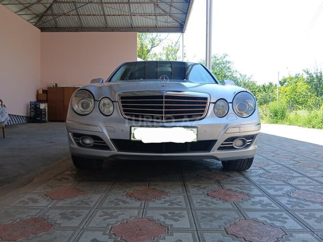 Mercedes E 220 d 2007, 322,476 km - 2.2 l - Qazax