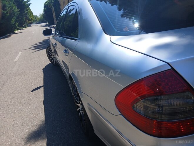 Mercedes E 220 d 2007, 322,476 km - 2.2 l - Qazax
