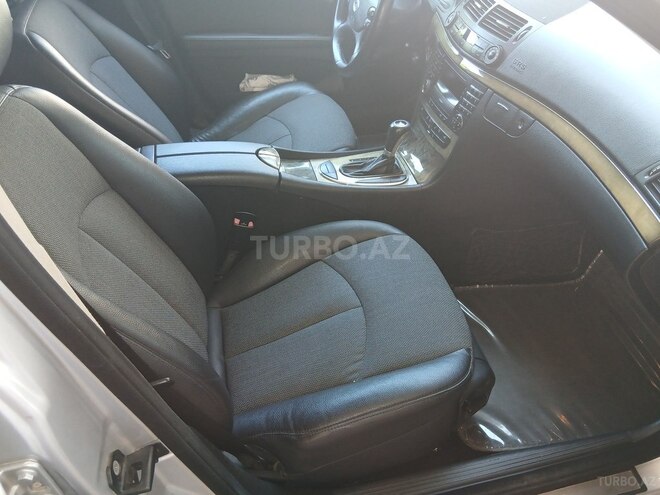 Mercedes E 220 d 2007, 322,476 km - 2.2 l - Qazax