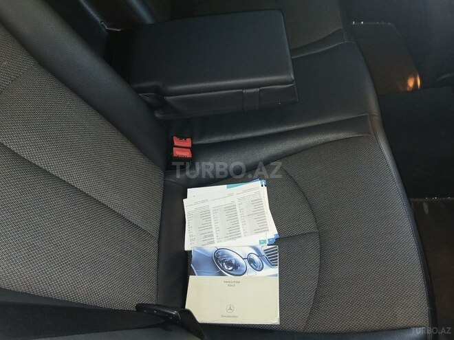 Mercedes E 220 d 2007, 322,476 km - 2.2 l - Qazax