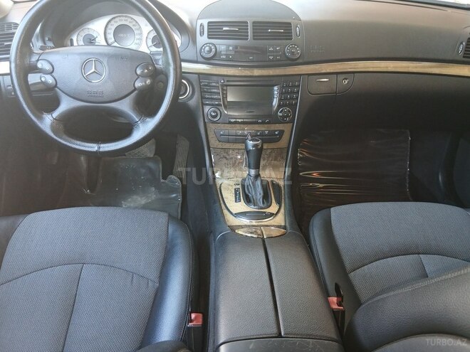 Mercedes E 220 d 2007, 322,476 km - 2.2 l - Qazax