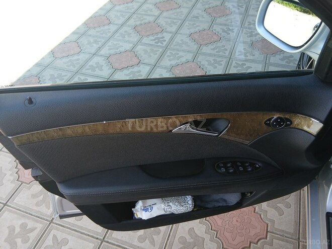 Mercedes E 220 d 2007, 322,476 km - 2.2 l - Qazax