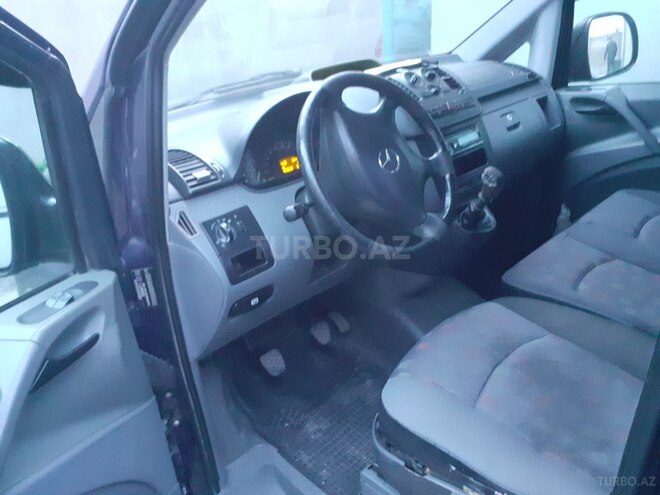 Mercedes Vito 115 2006, 346,000 km - 2.2 л - Bakı