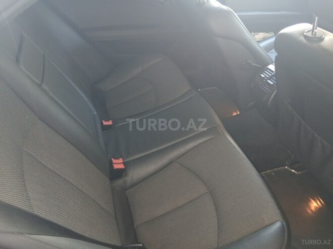 Mercedes E 220 d 2007, 322,476 km - 2.2 l - Qazax