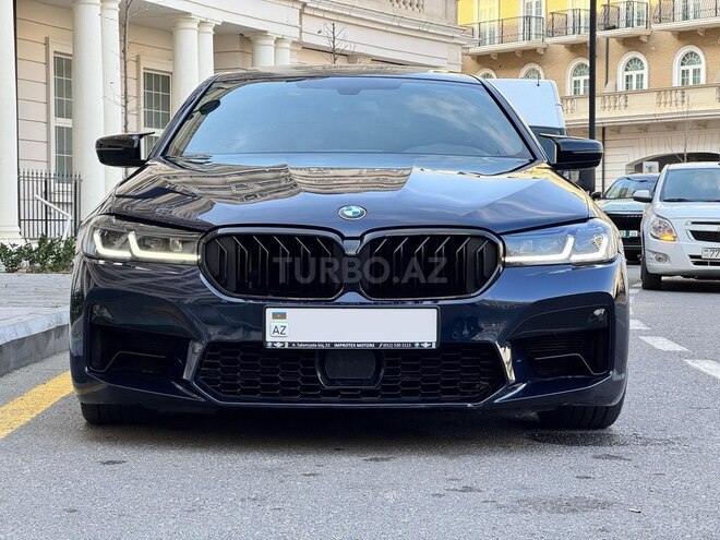 BMW 530 2017, 160,934 km - 2.0 l - Bakı