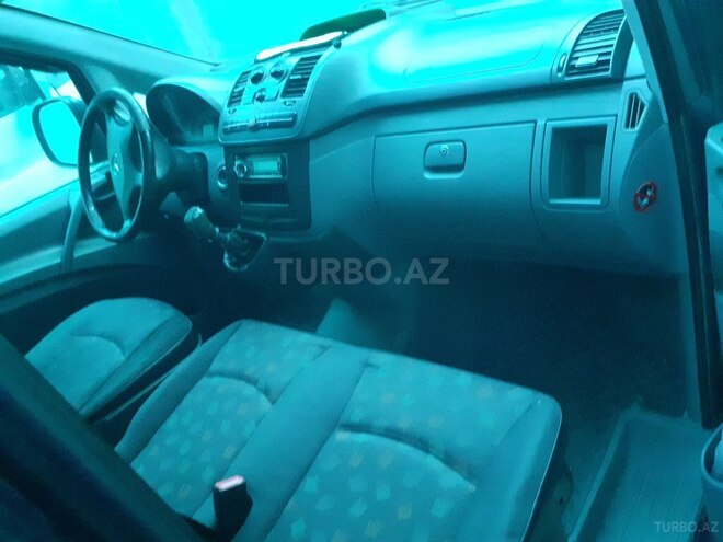 Mercedes Vito 115 2006, 346,000 km - 2.2 л - Bakı