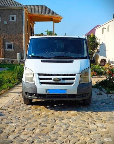 Ford Transit 2007, 280,000 km - 2.4 л - Bakı
