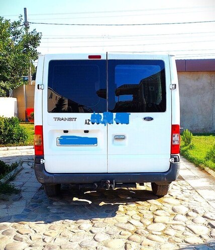 Ford Transit 2007, 280,000 km - 2.4 л - Bakı