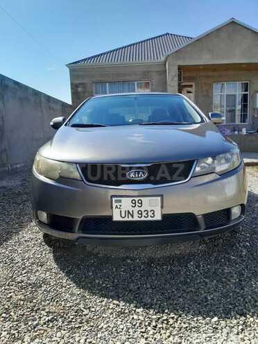 Kia Cerato 2009, 258,000 km - 1.6 l - Bakı
