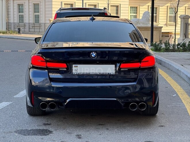 BMW 530 2017, 160,934 km - 2.0 l - Bakı