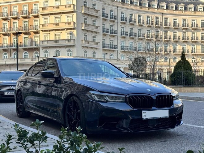 BMW 530 2017, 160,934 km - 2.0 l - Bakı