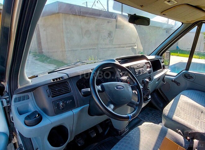 Ford Transit 2007, 280,000 km - 2.4 л - Bakı