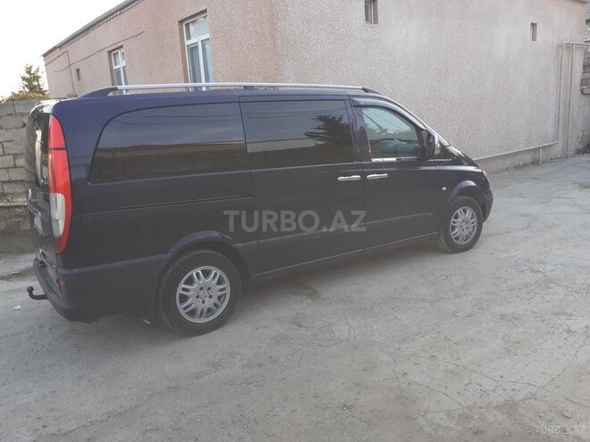 Mercedes Vito 115 2006, 346,000 km - 2.2 л - Bakı