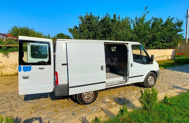 Ford Transit 2007, 280,000 km - 2.4 л - Bakı