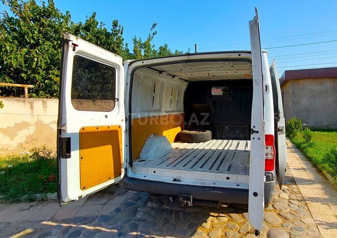 Ford Transit 2007, 280,000 km - 2.4 л - Bakı