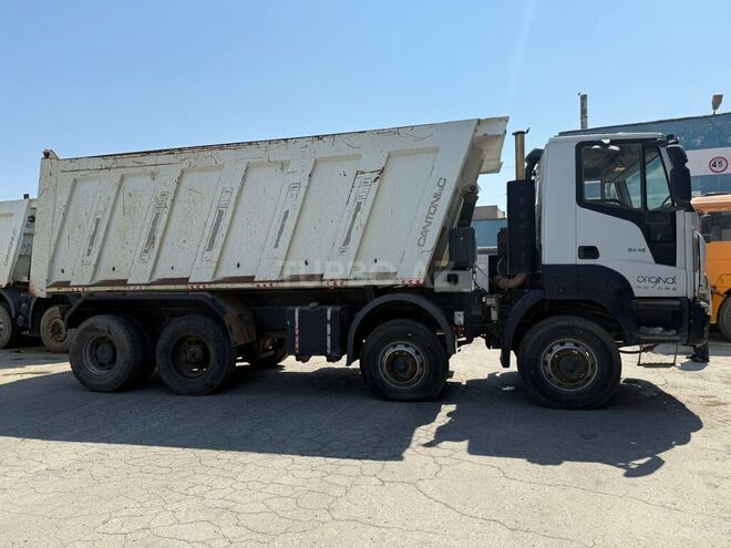 Iveco Astra HD8 2014, 117,785 km - 13.0 l - Bakı