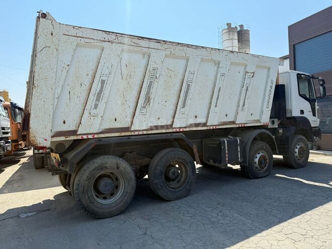 Iveco Astra HD8 2014, 117,785 km - 13.0 l - Bakı