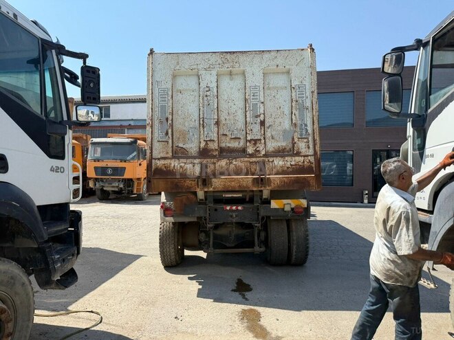 Iveco Astra HD8 2014, 117,785 km - 13.0 l - Bakı