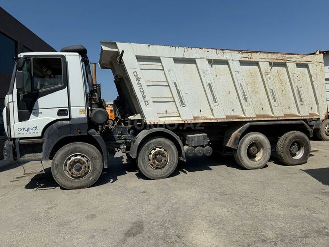 Iveco Astra HD8 2014, 117,785 km - 13.0 l - Bakı