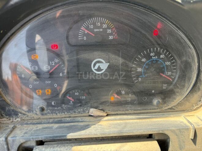 Iveco Astra HD8 2014, 117,785 km - 13.0 l - Bakı