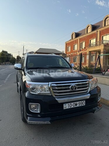 Toyota Land Cruiser 2011, 153,000 km - 4.0 l - Bakı