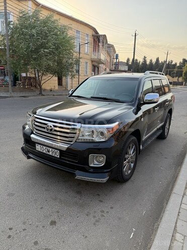 Toyota Land Cruiser 2011, 153,000 km - 4.0 l - Bakı
