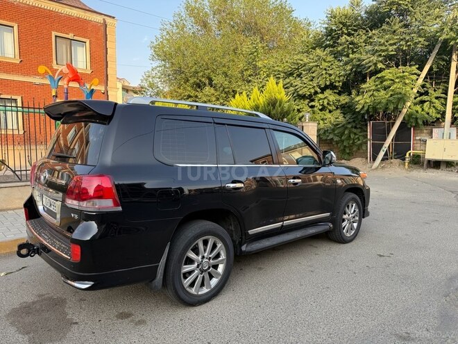 Toyota Land Cruiser 2011, 153,000 km - 4.0 l - Bakı