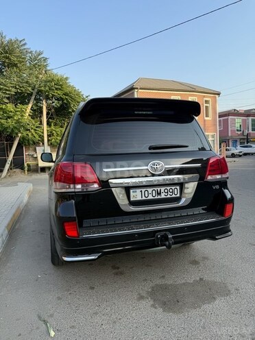 Toyota Land Cruiser 2011, 153,000 km - 4.0 l - Bakı