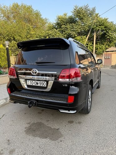 Toyota Land Cruiser 2011, 153,000 km - 4.0 l - Bakı