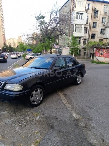 Mercedes C 200 1994, 517,000 km - 2.0 l - Bakı
