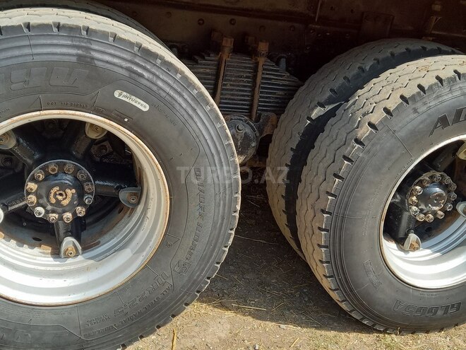 KamAz 5511 1989, 259,000 km - 11.0 l - Goranboy