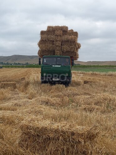 KamAz 5511 1989, 259,000 km - 11.0 l - Goranboy