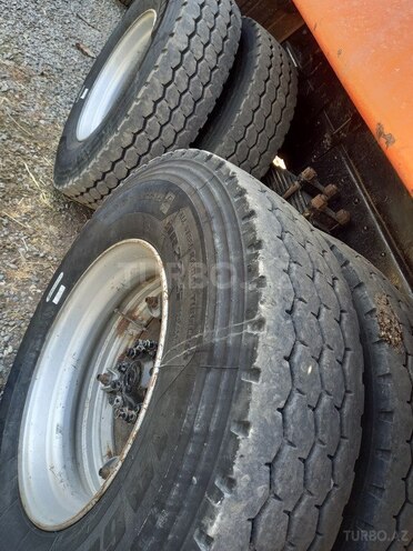 KamAz 5511 1989, 259,000 km - 11.0 l - Goranboy