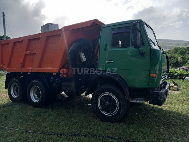 KamAz 5511 1989, 259,000 km - 11.0 l - Goranboy