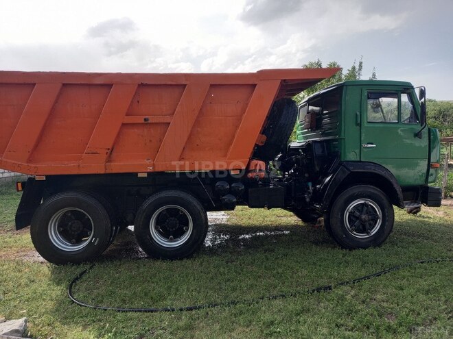 KamAz 5511 1989, 259,000 km - 11.0 l - Goranboy