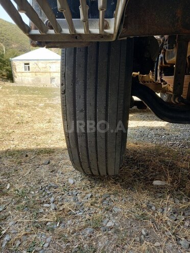 KamAz 5511 1989, 259,000 km - 11.0 l - Goranboy