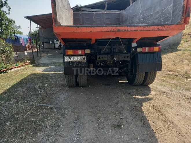 KamAz 5511 1989, 259,000 km - 11.0 l - Goranboy