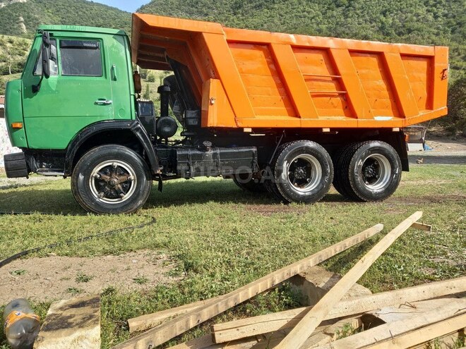 KamAz 5511 1989, 259,000 km - 11.0 l - Goranboy