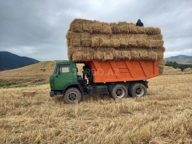 KamAz 5511 1989, 259,000 km - 11.0 l - Goranboy