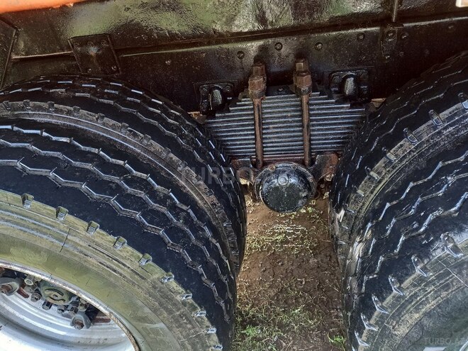 KamAz 5511 1989, 259,000 km - 11.0 l - Goranboy