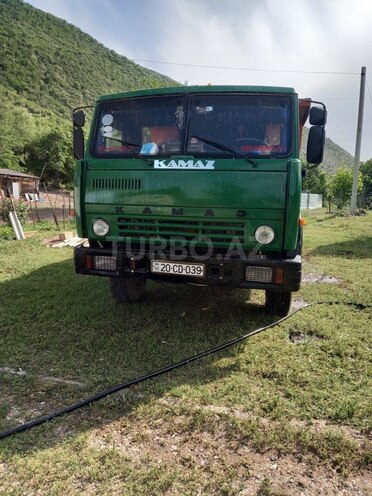 KamAz 5511 1989, 259,000 km - 11.0 l - Goranboy