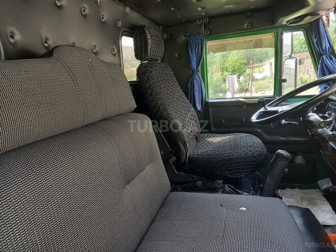 KamAz 5511 1989, 259,000 km - 11.0 l - Goranboy