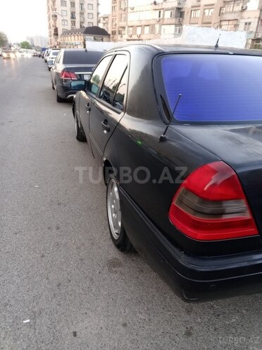 Mercedes C 200 1994, 517,000 km - 2.0 l - Bakı
