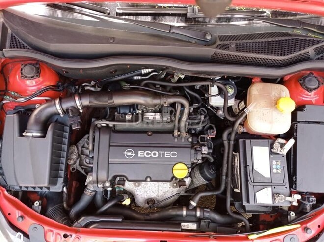 Opel Astra 2005, 294,000 km - 1.4 l - Bakı
